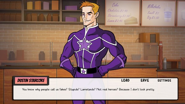 Screenshot z Inexplicable Geeks, Outfit Pack: Twitch Con 2018 Screenshot z Inexplicable Geeks, Outfit Pack: Twitch Con 2018