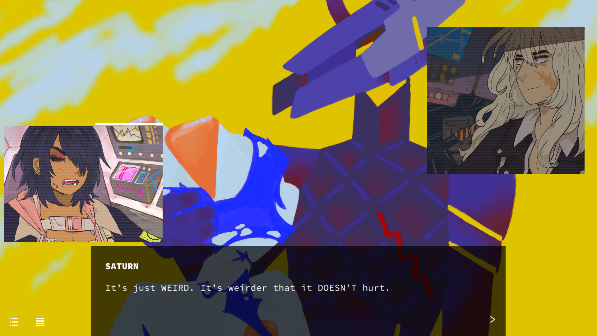 Heaven Will Be Mine screenshot #2