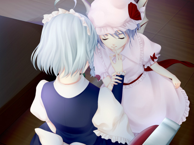 月夜下的紅茶杯 ~ Blacktea With Moon