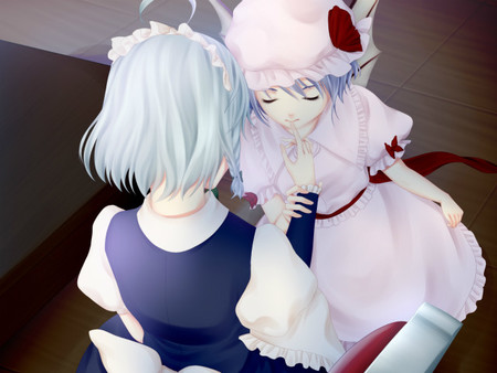 月夜下的紅茶杯 ~ Blacktea With Moon.