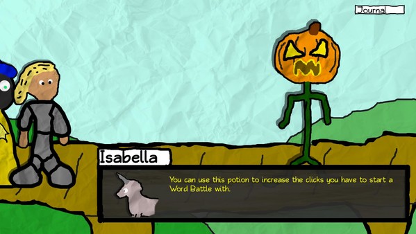 Screenshot z Paper Shakespeare: The Legend of Rainbow Hollow: Extra Time for Professional Gamers Only Screenshot z Paper Shakespeare: The Legend of Rainbow Hollow: Extra Time for Professional Gamers Only