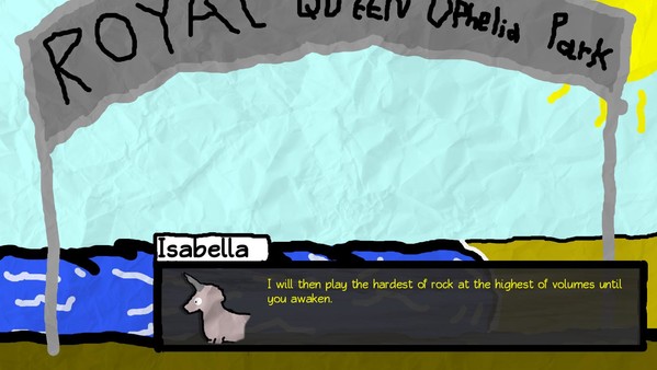 Screenshot z Paper Shakespeare: The Legend of Rainbow Hollow: Official Soundtrack Screenshot z Paper Shakespeare: The Legend of Rainbow Hollow: Official Soundtrack