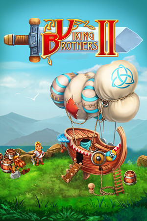 Viking Brothers 2 cover art