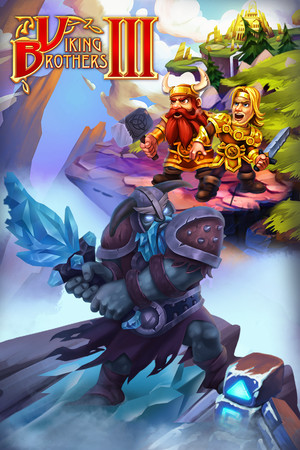 Viking Brothers 3 cover art
