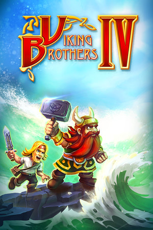 Viking Brothers 4 cover art