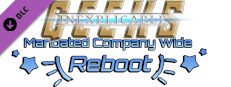 Inexplicable Geeks: Mandated Company Wide Reboot Small Capsule Image