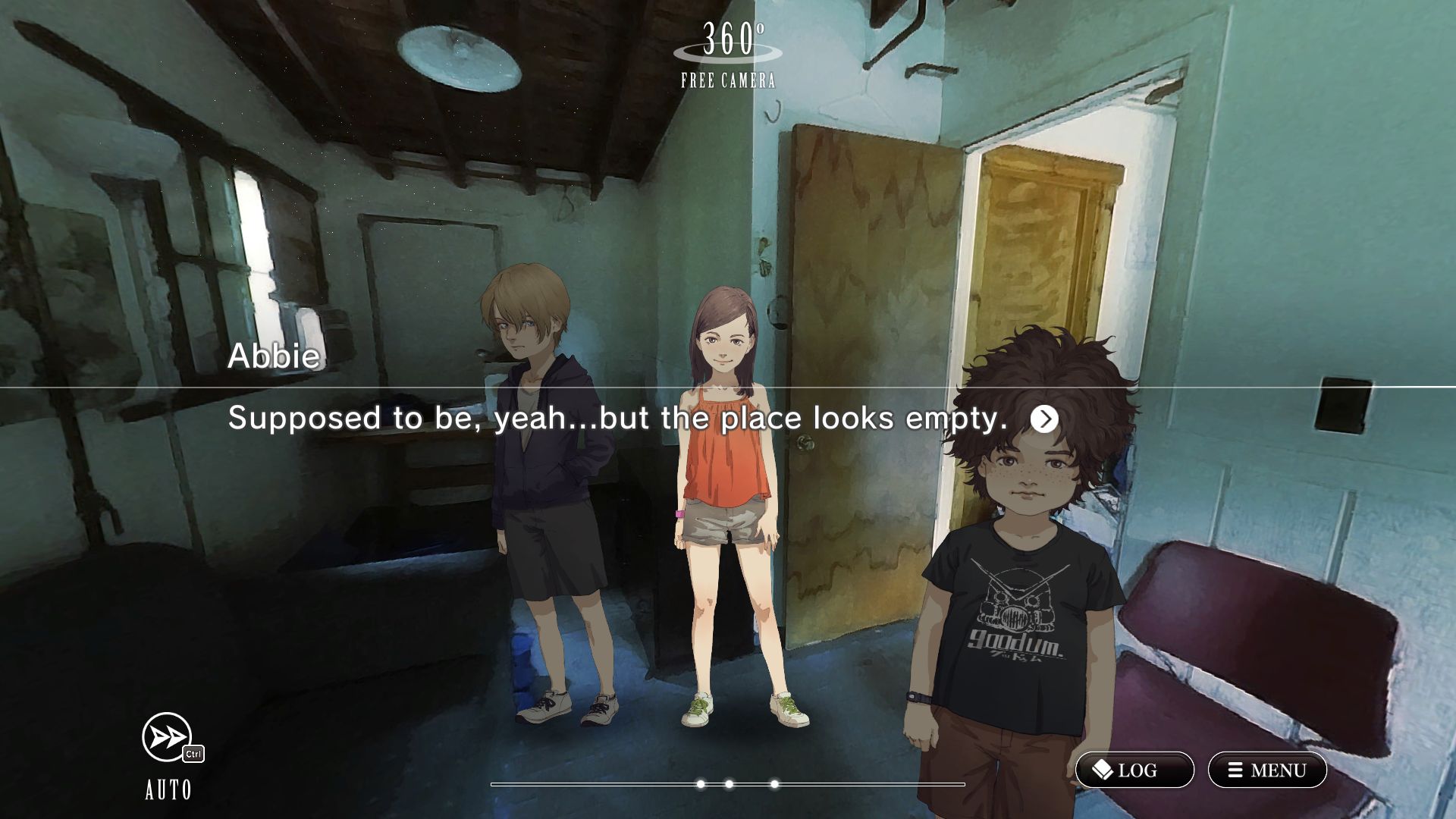 Alternate Jake Hunter: DAEDALUS The Awakening of Golden Jazz screenshot #5