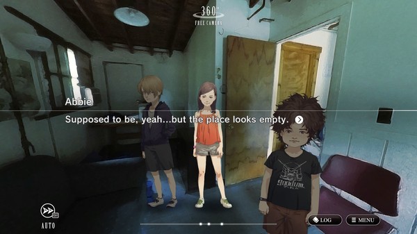 Alternate Jake Hunter: DAEDALUS The Awakening of Golden Jazz screenshot 5