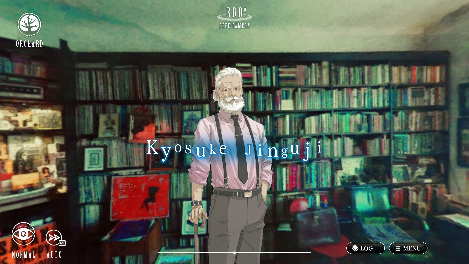 Alternate Jake Hunter: DAEDALUS The Awakening of Golden Jazz screenshot #1