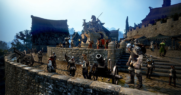 Black Desert (Retired) game for Linux 1
