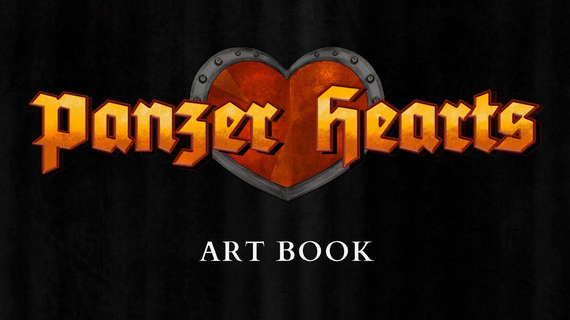 Panzer Hearts OST and Artbook Featured Screenshot #1