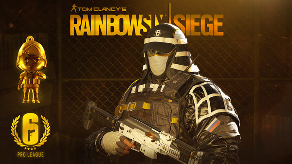 Tom Clancy's Rainbow Six® Siege - Pro League Kapkan Set