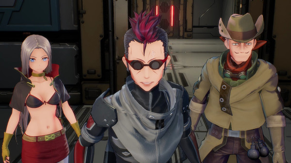 Sword Art Online: Fatal Bullet - Ambush of the Imposters