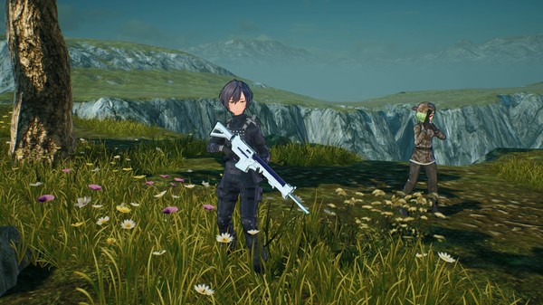 Sword Art Online: Fatal Bullet - Betrayal of Comrades