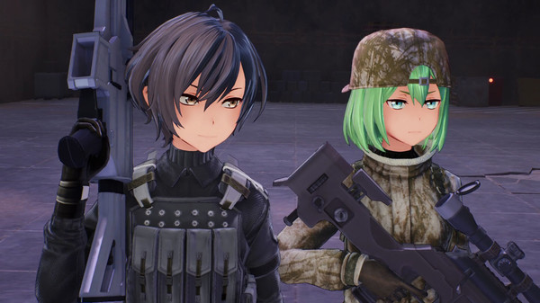 Sword Art Online: Fatal Bullet - Betrayal of Comrades