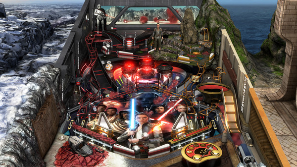 Pinball FX3 - Star Wars™ Pinball: The Last Jedi™