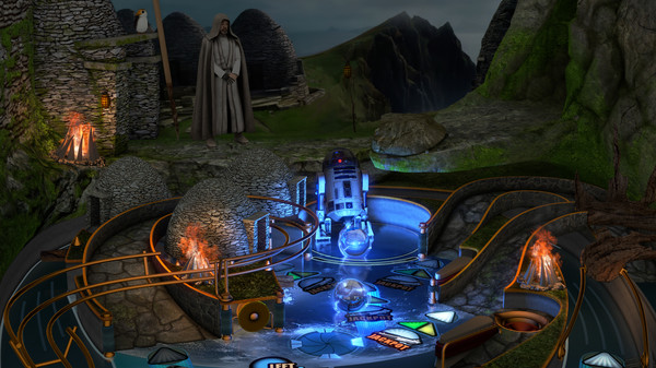 Pinball FX Classic - Star Wars™ Pinball: The Last Jedi™