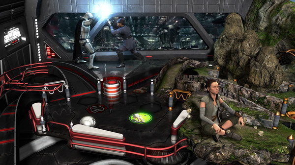 Pinball FX Classic - Star Wars™ Pinball: The Last Jedi™
