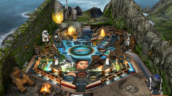 Pinball FX3 - Star Wars™ Pinball: The Last Jedi™