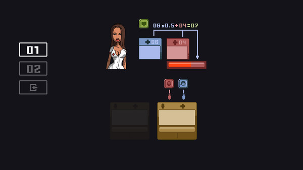 Screenshot z XXZ: Rush Trial