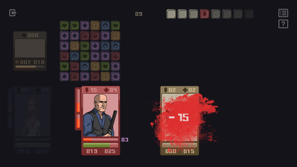 Screenshot z XXZ: Rush Trial