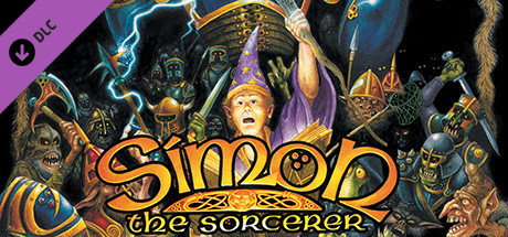 Simon the Sorcerer - Legacy Edition (Spanish) banner image