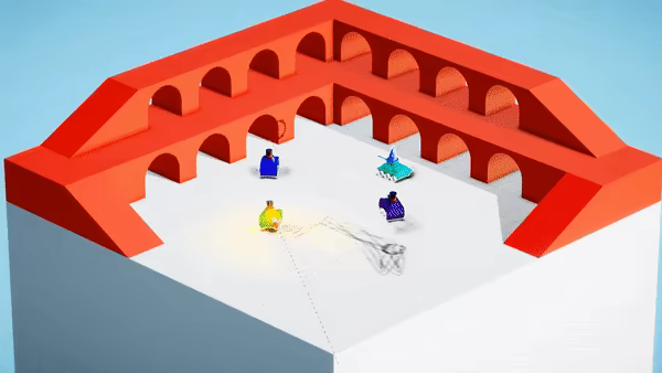 Tiny Tanks video 4