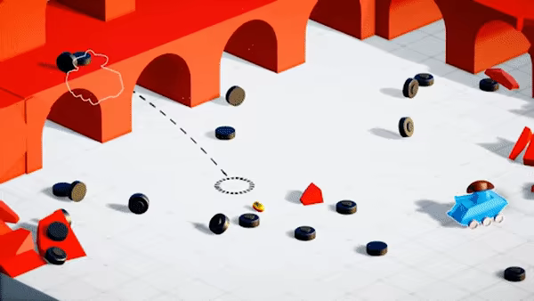 Tiny Tanks video 3