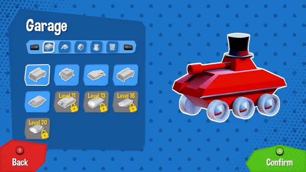 Tiny Tanks video 6