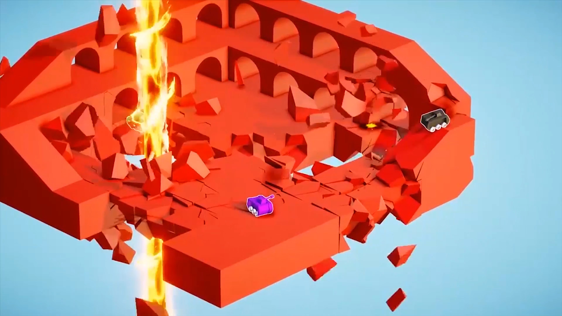 Tiny Tanks screenshot screenshot 8