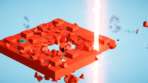 Tiny Tanks Screenshot