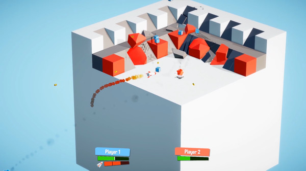 Tiny Tanks Screenshot