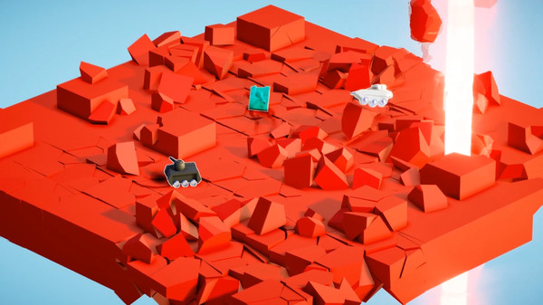 Tiny Tanks Screenshot