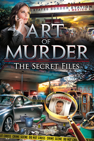 Art of Murder - The Secret Files cover art