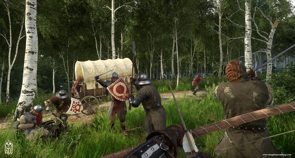 Kingdom Come: Deliverance – HD Sound Pack