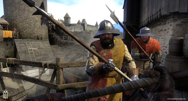 Kingdom Come: Deliverance – HD Sound Pack