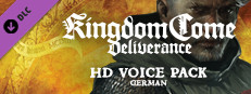 Kingdom Come: Deliverance - HD Voice Pack - German Small Capsule Image