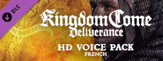 Kingdom Come: Deliverance - HD Voice Pack - French Small Capsule Image