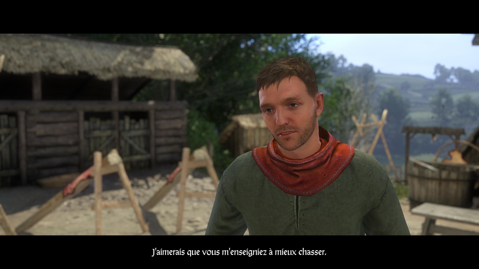 Kingdom Come: Deliverance – HD Voice Pack French Featured Screenshot #1