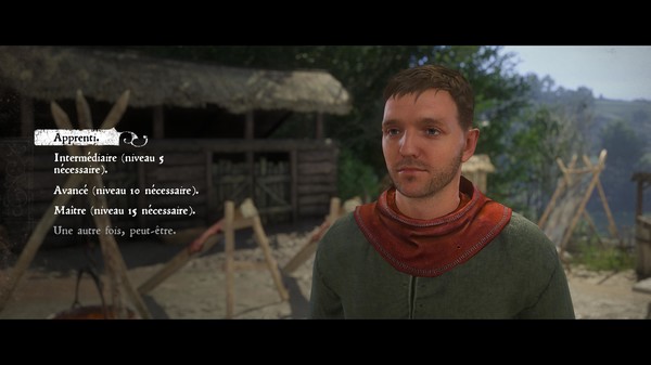 Kingdom Come: Deliverance – HD Voice Pack French