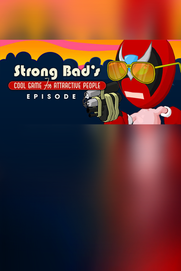 Cover art of Strong Bad's Cool Game for Attractive People: Episode 4