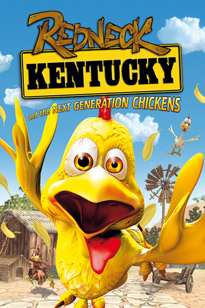 Cover art of Redneck Kentucky and the Next Generation Chickens