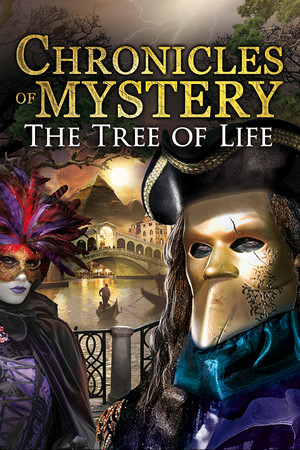 Chronicles of Mystery The Tree of Life cover art