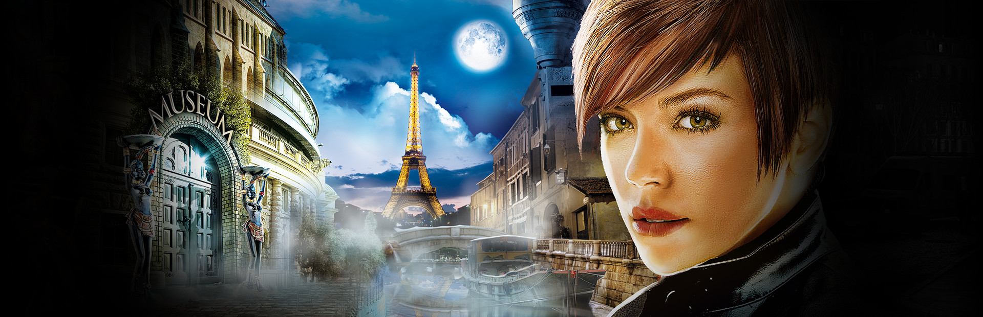 Chronicles of Mystery - The Legend of the Sacred Treasure