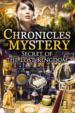 Chronicles of Mystery - Secret of the Lost Kingdom cover art