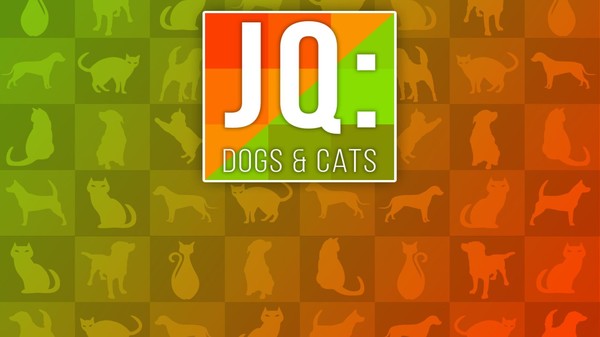 Screenshot z JQ: dogs & cats - Soundtrack