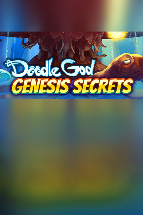 Cover art of Doodle God: Genesis Secrets