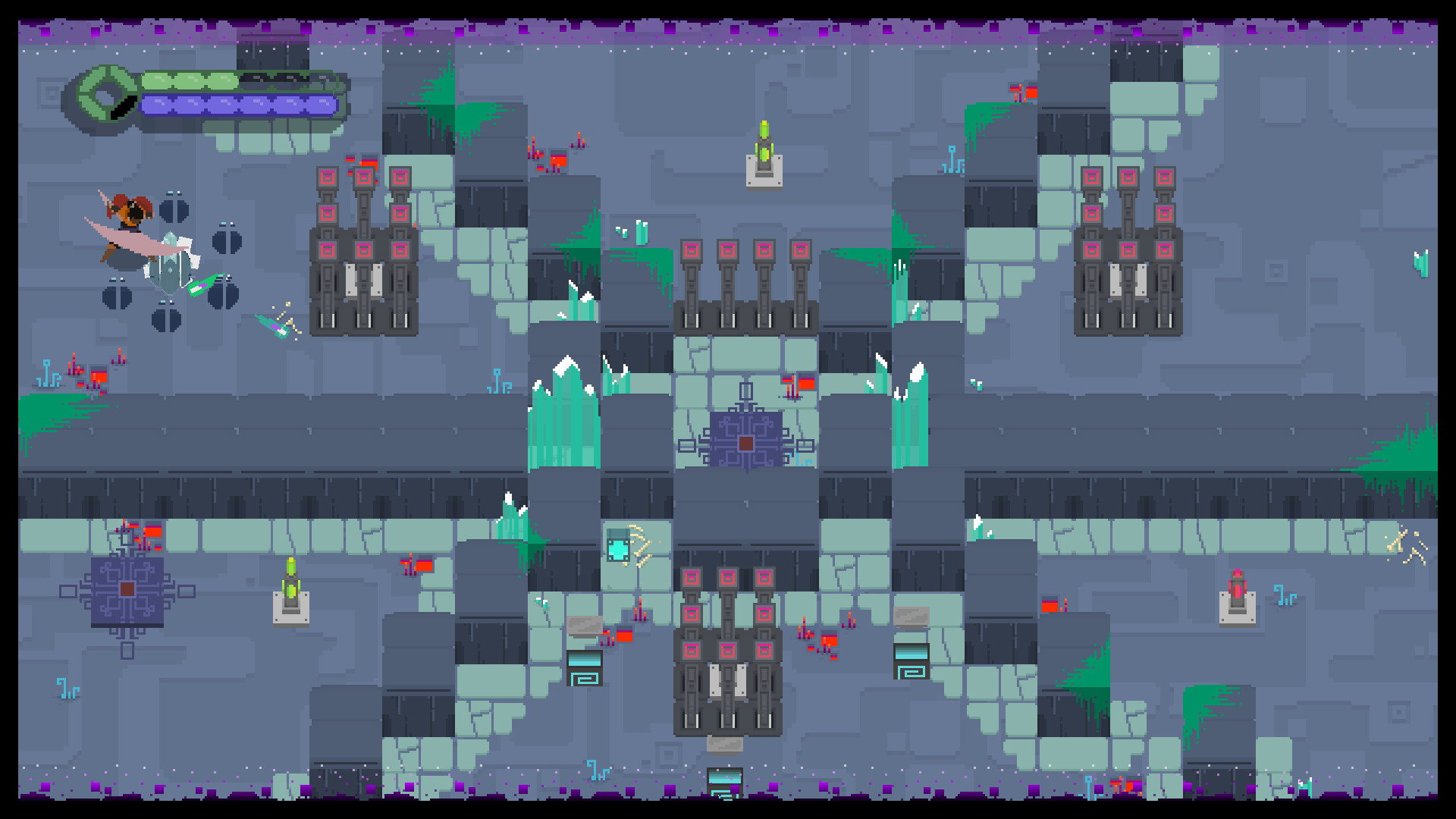 Lost Borderline Featured Screenshot #1