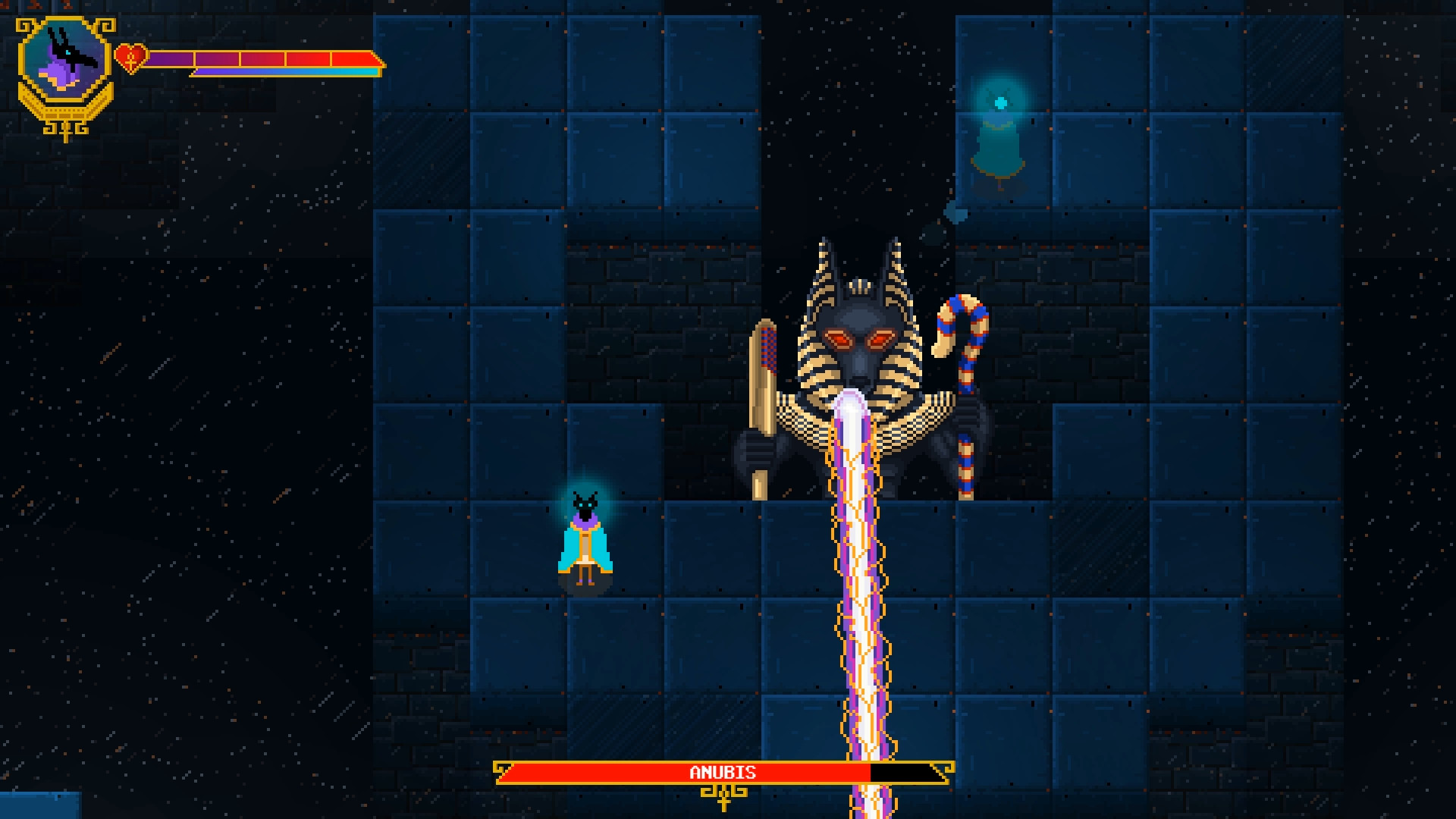 Telophase Featured Screenshot #1