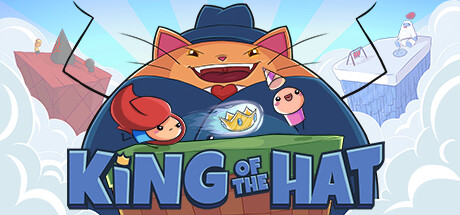 King of the Hat steam charts